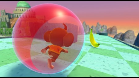 игра Super Monkey Ball: Banana Mania (Switch) для Nintendo Switch