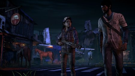 The Walking Dead (Ходячие мертвецы): A New Frontier The Telltale Series Русская Версия (Xbox One) 