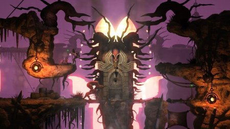 игра Oddworld: Abe's Oddysee - New 'N' Tasty (Switch) для Nintendo Switch