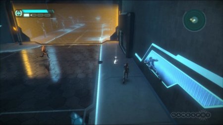 Купить игру Трон: Эволюция (Tron Evolution) c поддержкой Move (PS3) для Sony Playstation 3