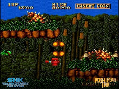 игра SNK 40th Anniversary Collection (Switch) для Nintendo Switch