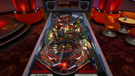 игра Pinball FX: Williams Pinball Anthology Volume 1 (Limited Run #306) (Switch) для Nintendo Switch