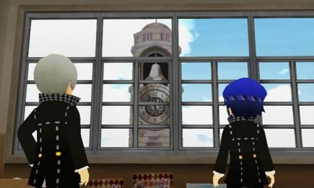 Купить игру Persona Q: Shadow of the Labyrinth (Nintendo 3DS) на 3DS