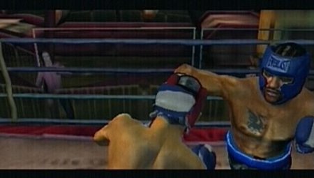  Fight Night Round 3 Essentials (PSP) USED Б/У 