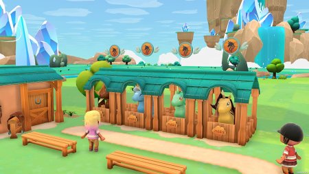 My Fantastic Ranch Русская Версия (PS5)