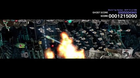 Игра Darius: Cozmic Revelation (PS4) Playstation 4