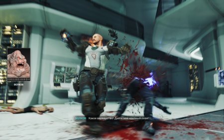 KIBORG Русская Версия (PS5)