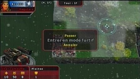  Field Commander (PSP) 