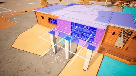 Architect Life: A House Design Simulator Русская Версия (PS5)