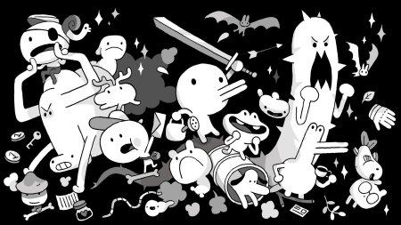 игра Minit Русская Версия (Switch) для Nintendo Switch
