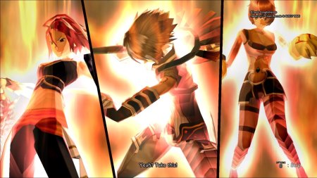 игра Hack//G.U. Last Recode (Switch) для Nintendo Switch
