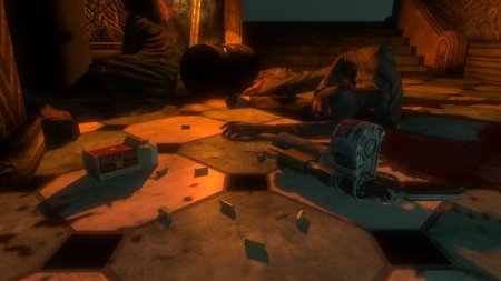 Купить игру BioShock (PS3) для Sony Playstation 3