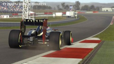 Купить игру Formula One F1 2012 Русская Версия (PS3) USED Б/У для Sony Playstation 3