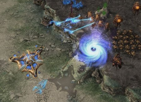 StarCraft 2 (II): Карта оплаты игрового времени (120 дней) для Русской Версии Jewel (PC) 