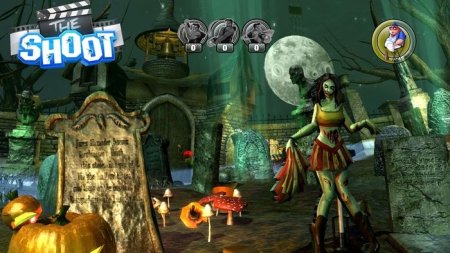 Купить игру Снято! (The Shoot) Русская Версия для PlayStation Move (PS3) для Sony Playstation 3