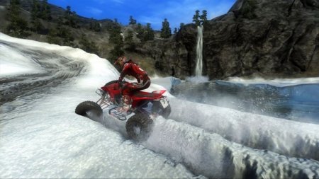 Купить игру MX vs ATV: Reflex (PS3) USED Б/У для Sony Playstation 3
