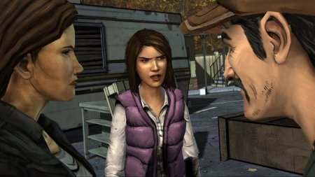 Купить игру The Walking Dead (Ходячие мертвецы): A Telltale Games Series (PS3) USED Б/У для Sony Playstation 3