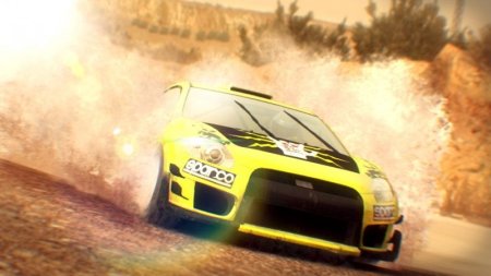 Купить игру DiRT 3 (PS3) USED Б/У для Sony Playstation 3