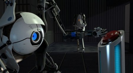 Купить игру Portal 2 (Platinum) Русская Версия (PS3) USED Б/У для Sony Playstation 3
