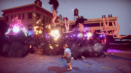 игра Slaycation Paradise Русская Версия (Switch) для Nintendo Switch