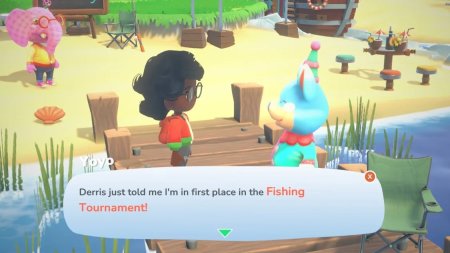 игра Hokko Life Русская Версия (Switch) для Nintendo Switch