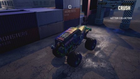 игра Monster Jam: Crush It! (Switch) для Nintendo Switch