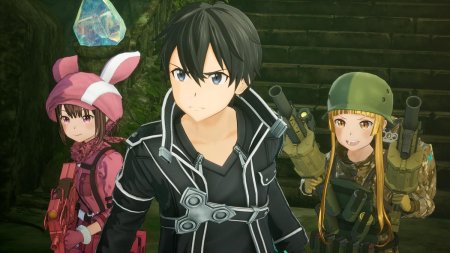 Sword Art Online: Fractured Daydream Русская Версия (PS5)