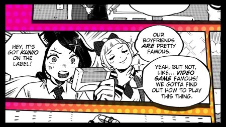 Игра River City Girls Zero (Limited Run #444) (PS4) Playstation 4
