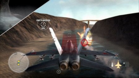 Top Gun Hard Lock (Xbox 360)