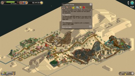 игра RollerCoaster Tycoon Classic (Switch) для Nintendo Switch