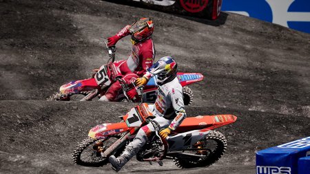 Monster Energy Supercross 6 The Official Videogame (PS5)