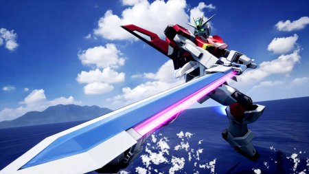 игра Mobile Suit Gundam SEED Battle Destiny Remastered (Switch) для Nintendo Switch