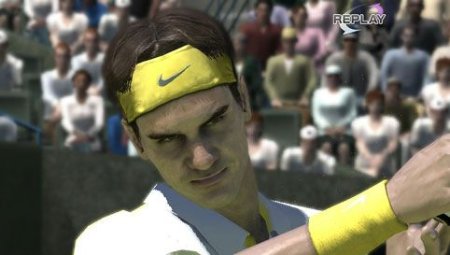 Virtua Tennis 4: Мировая серия Русская Версия (PS Vita)