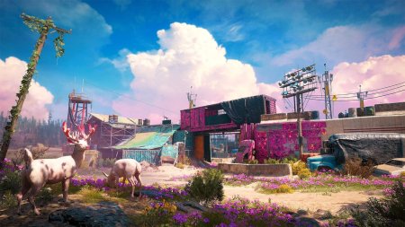 Игра Far Cry: New Dawn Ограниченное издание (Limited Edition) (PS4) Playstation 4