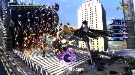 игра Bayonetta 2 (Switch) USED Б/У для Nintendo Switch