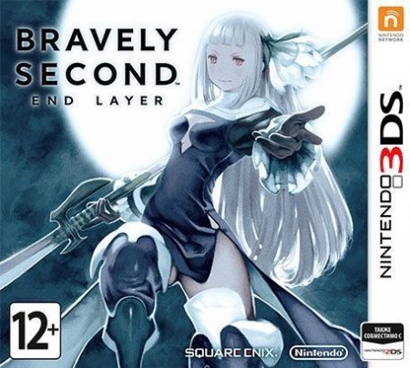   Bravely Second: End Layer (Nintendo 3DS)  3DS