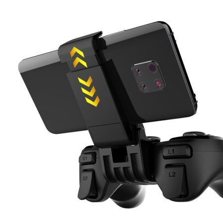 Геймпад телескопический беспроводной Black KingKong Bluetooth iPEGA (PG-9128) Android/PC/IOS