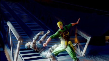 Купить игру Marvel: Ultimate Alliance 2 (PS3) для Sony Playstation 3