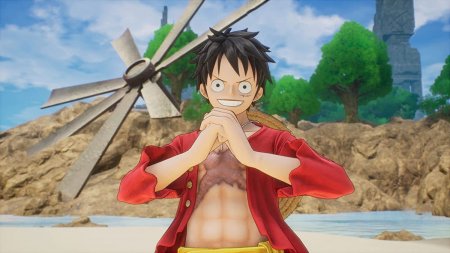  One Piece Odyssey   (PS4/PS5) Playstation 4
