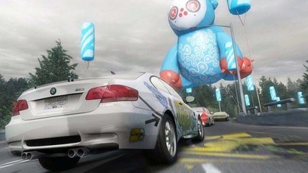 Купить игру Need For Speed ProStreet Platinum (PS3) для Sony Playstation 3