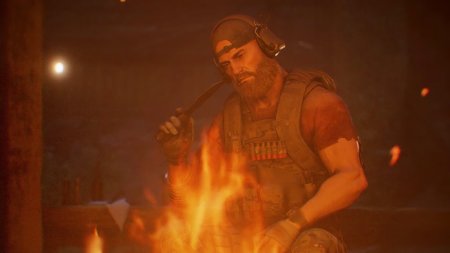 Игра Tom Clancy's Ghost Recon: Breakpoint Русская Версия (PS4) Playstation 4