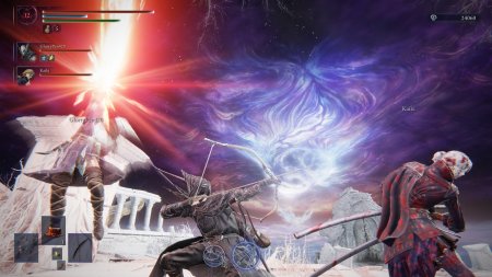 Elden Ring Nightreign Seekers Edition Русская Версия (PS5)