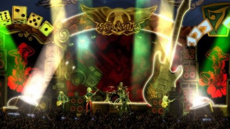 Купить игру Guitar Hero: Aerosmith (PS3) USED Б/У для Sony Playstation 3