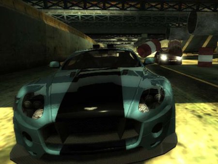 Need For Speed: Most Wanted (PS2) USED Б/У