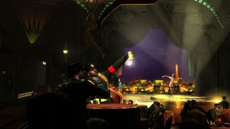 The Saboteur (Xbox 360)