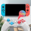 Геймпад беспроводной Switch Pro Controler Grey (Серый) (PG-NS2028) (Switch/Switch Lite/PC)