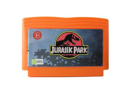 Парк Юрского периода (The Lost World) (Jurassic Park) (8 bit) для Денди 