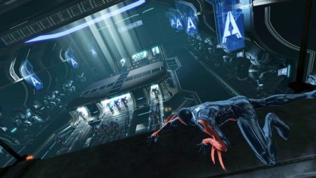 Купить игру Spider-Man (Человек-Паук): Edge of Time (PS3) USED Б/У для Sony Playstation 3