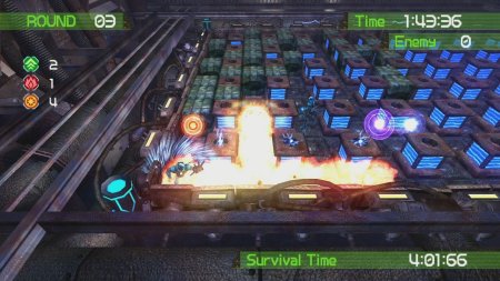Bomberman Act Zero (Xbox 360)