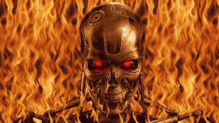 Terminator 2D No Fate Русская Версия (PS5)